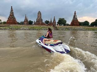 ayutthaya rive camp and yacht charter