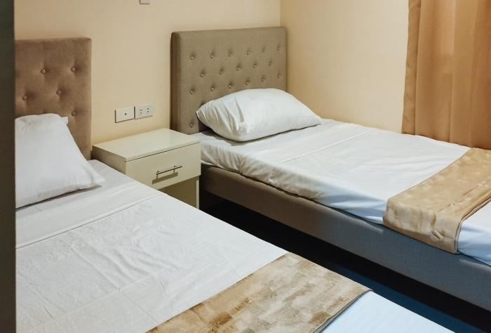 reddoorz benelio suites pavia iloilo