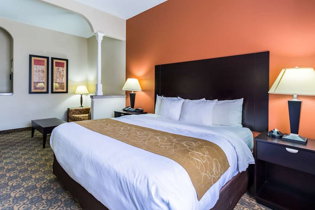 comfort suites westchase houston energy corridor