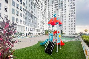 redliving apartemen patra land urbano happy rooms tower mid west with netflix