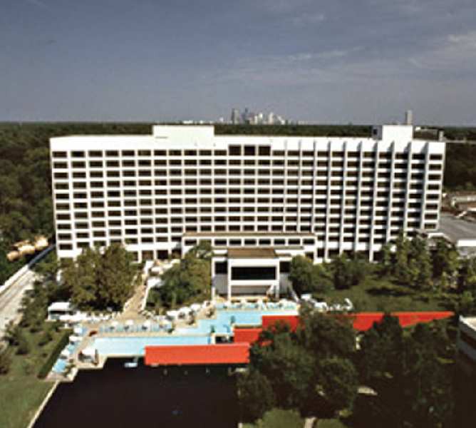 omni houston hotel