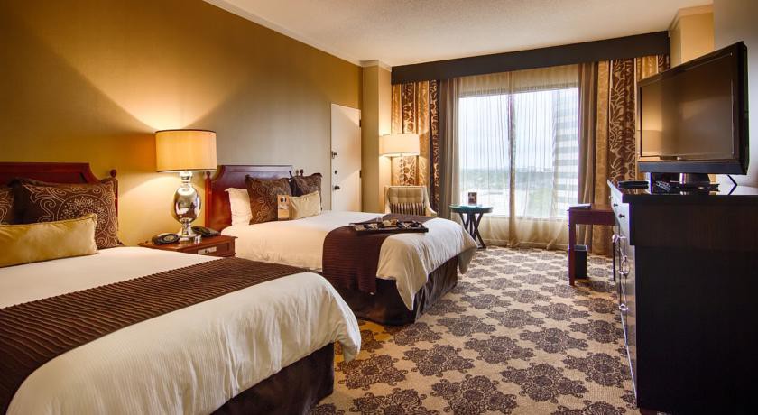 omni houston hotel