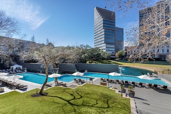 Omni Houston Hotel,Texas>>Downtown Houston,4 star