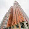 redliving apartemen transpark juanda frams properti tower jade with netflix