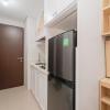 redliving apartemen transpark juanda frams properti tower jade with netflix