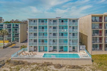 southern breeze ocean front hotel