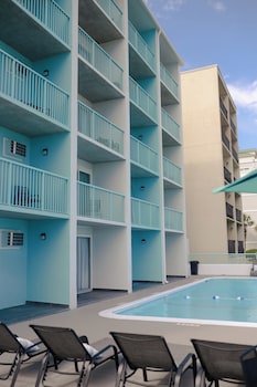 southern breeze ocean front hotel