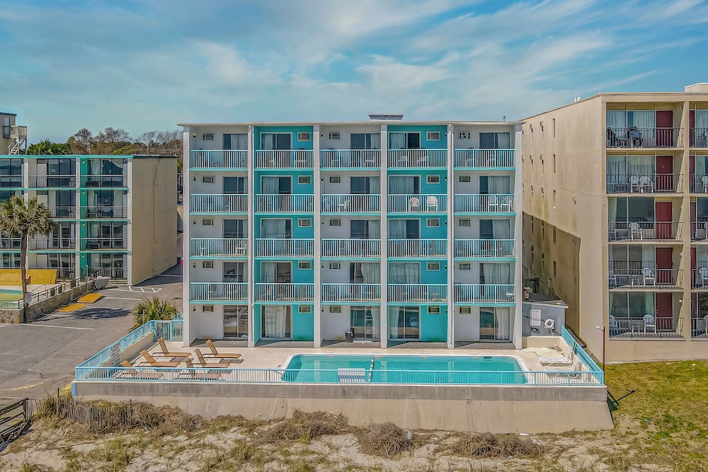 southern breeze ocean front hotel