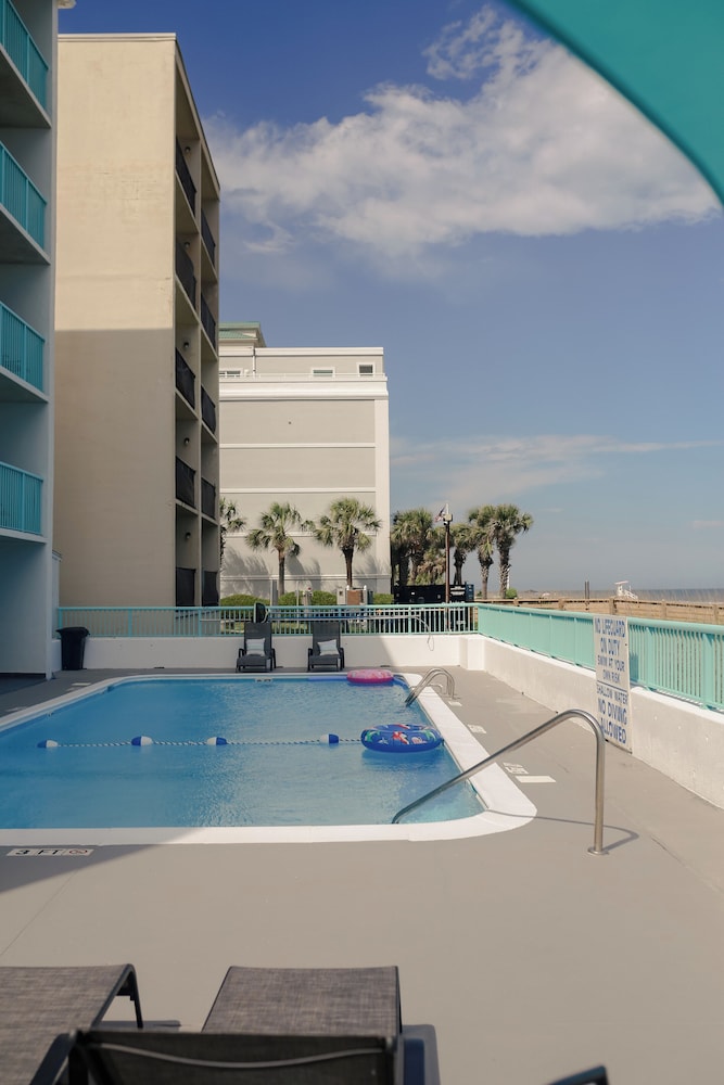 southern breeze ocean front hotel