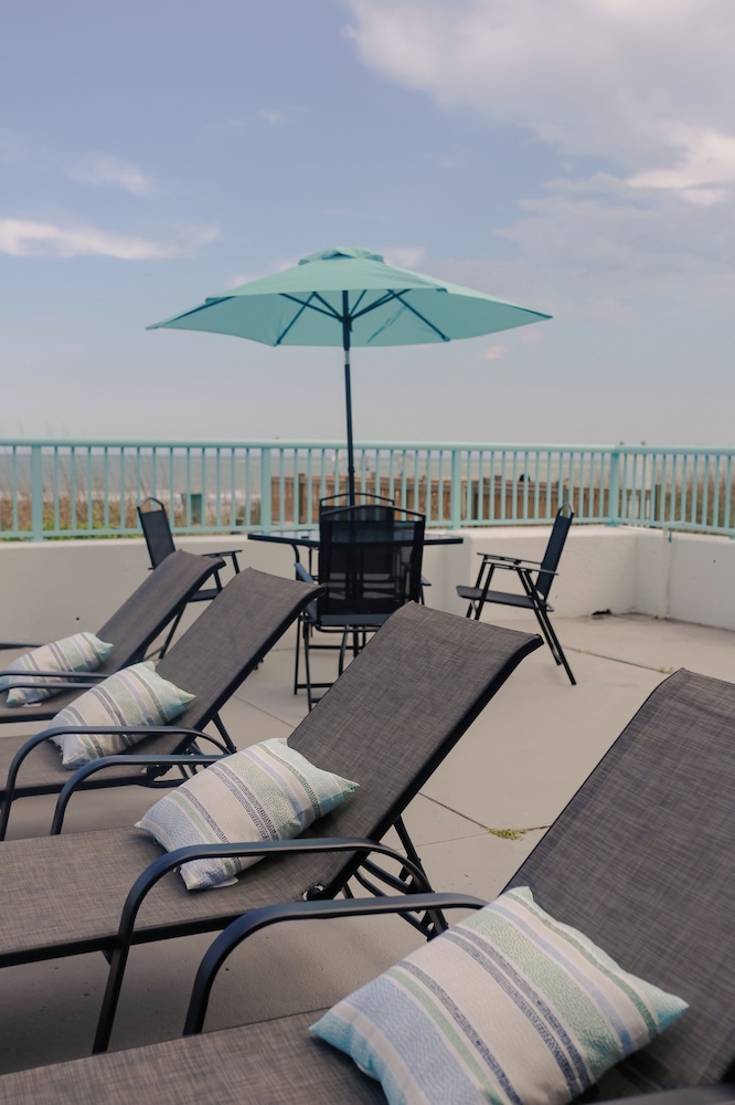 southern breeze ocean front hotel