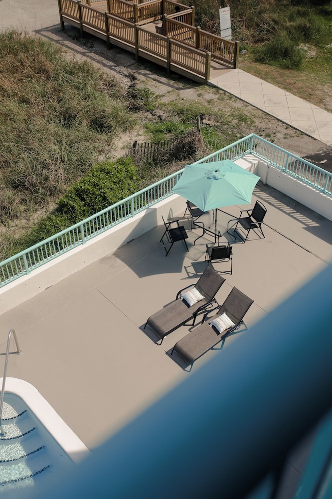 southern breeze ocean front hotel