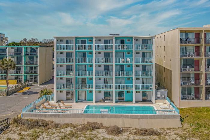 southern breeze ocean front hotel