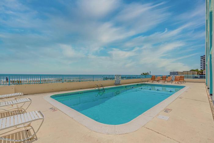 southern breeze ocean front hotel