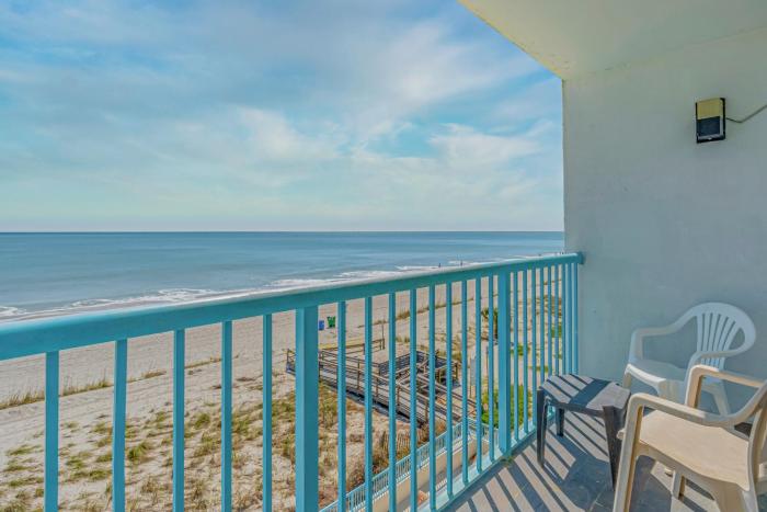 southern breeze ocean front hotel