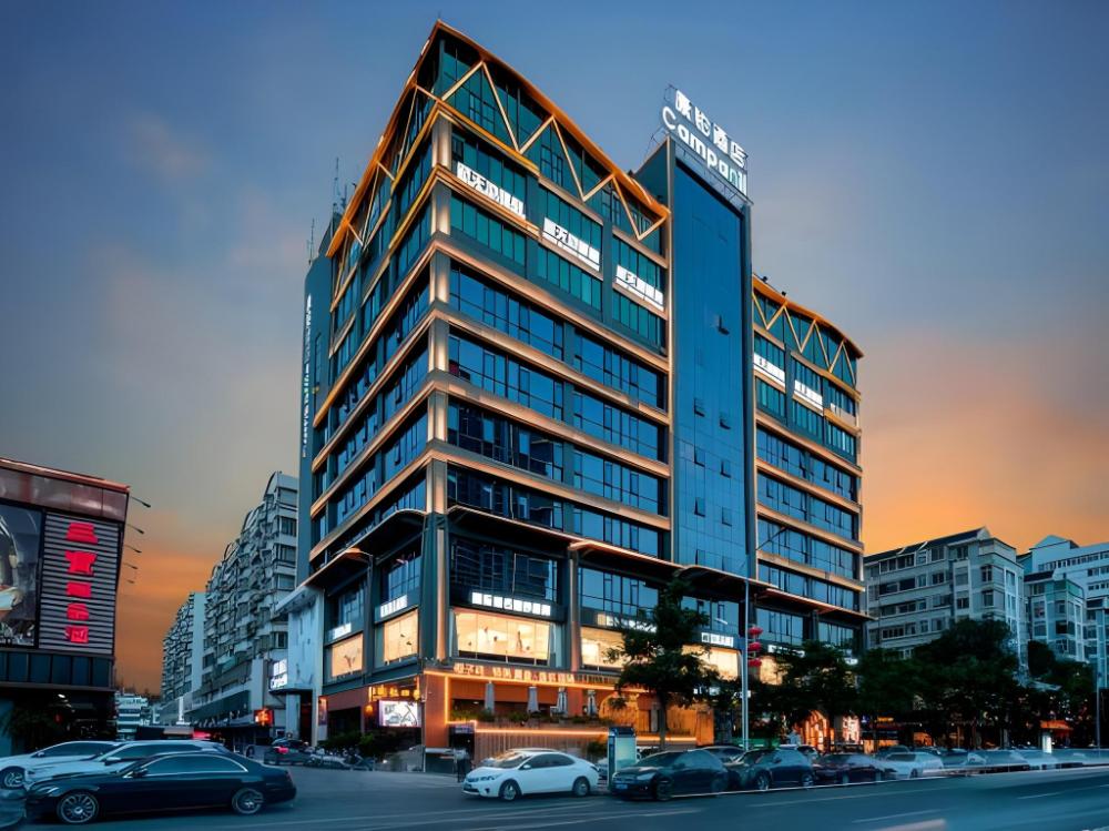 campanile hotel chaozhou ancient city xihu