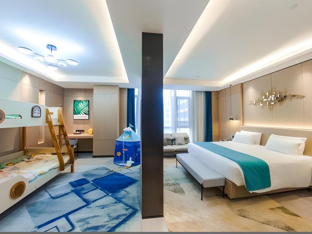 campanile hotel chaozhou ancient city xihu