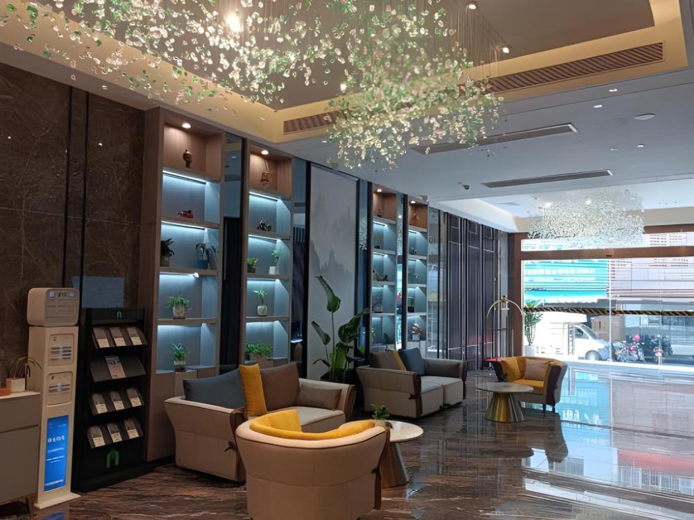 campanile hotel chaozhou ancient city xihu