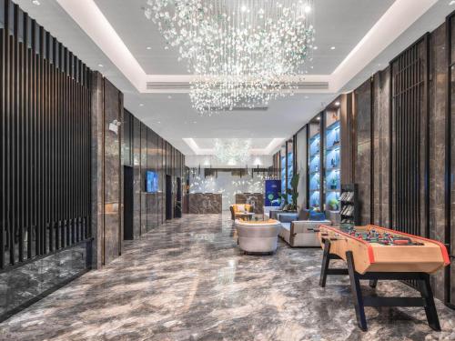 campanile hotel chaozhou ancient city xihu