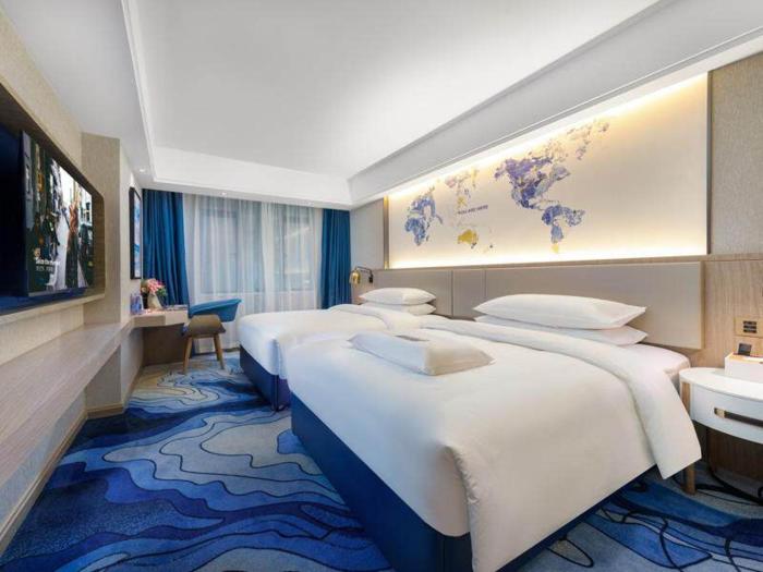 kyriad marvelous hotel heyuan longchuan