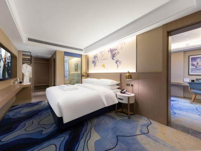 kyriad marvelous hotel heyuan longchuan
