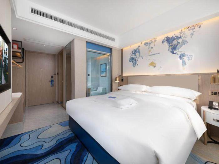 kyriad marvelous hotel heyuan longchuan