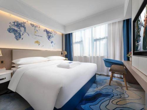 kyriad marvelous hotel heyuan longchuan