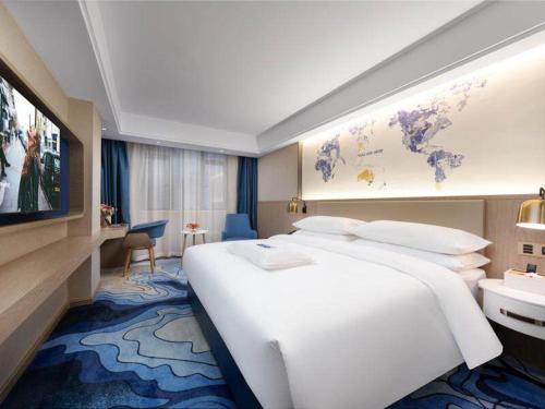 kyriad marvelous hotel heyuan longchuan
