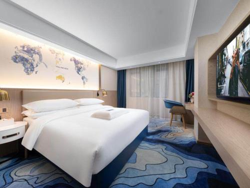 kyriad marvelous hotel heyuan longchuan