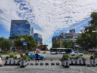 kyriad marvelous hotel weihai xingfumen weigao plaza