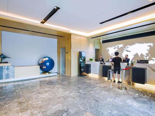 kyriad marvelous hotel weihai xingfumen weigao plaza