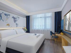 kyriad marvelous hotel weihai xingfumen weigao plaza
