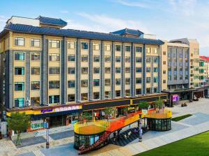 kyriad marvelous hotel weihai xingfumen weigao plaza