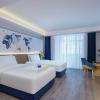 kyriad marvelous hotel weihai xingfumen weigao plaza
