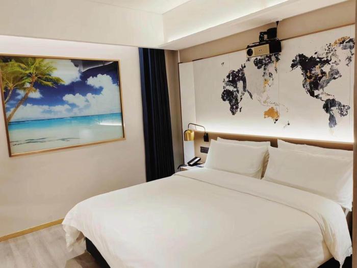 kyriad marvelous hotel weihai xingfumen weigao plaza