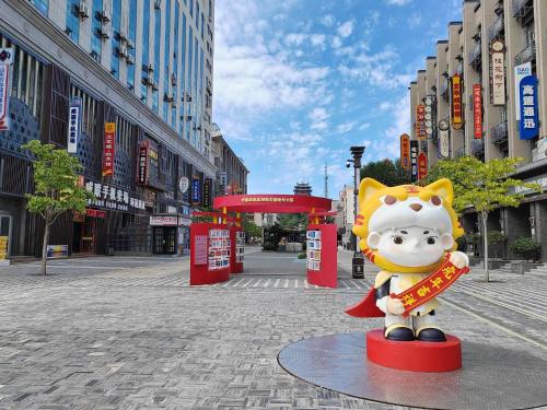 kyriad marvelous hotel weihai xingfumen weigao plaza