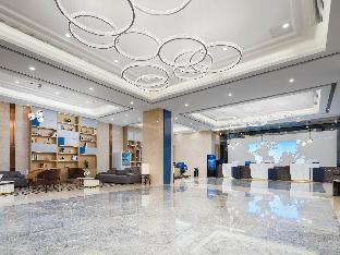 kyriad marvelous hotel baoying jinyuan square high speed railway station