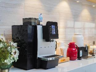 kyriad marvelous hotel baoying jinyuan square high speed railway station