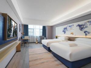 kyriad marvelous hotel baoying jinyuan square high speed railway station