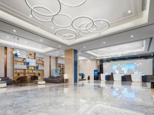 kyriad marvelous hotel baoying jinyuan square high speed railway station