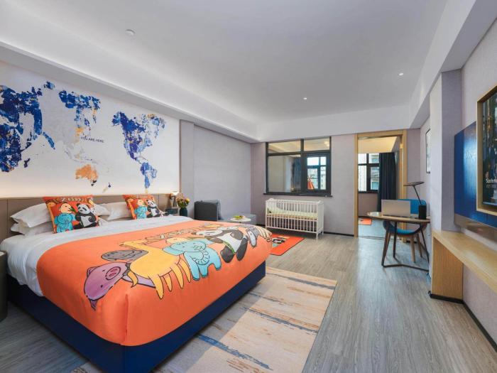 kyriad marvelous hotel baoying jinyuan square high speed railway station