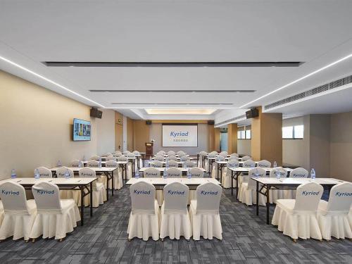 kyriad marvelous hotel dongguan houjie convention and exhibition center