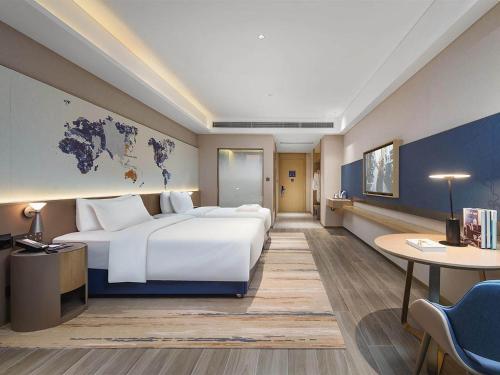 kyriad marvelous hotel dongguan houjie convention and exhibition center