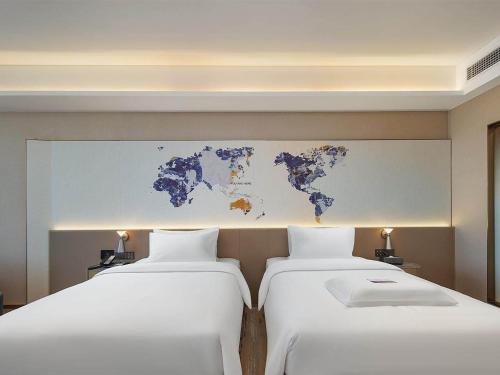 kyriad marvelous hotel dongguan houjie convention and exhibition center
