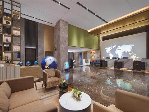 kyriad marvelous hotel dongguan houjie convention and exhibition center