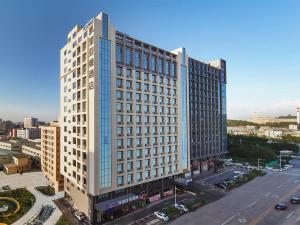 kyriad marvelous hotel dongguan houjie convention and exhibition center