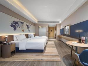kyriad marvelous hotel dongguan houjie convention and exhibition center