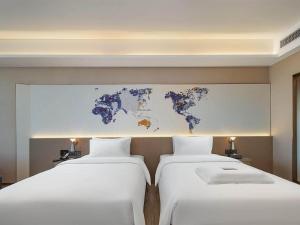 kyriad marvelous hotel dongguan houjie convention and exhibition center