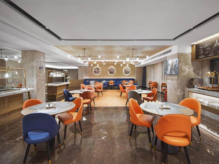 kyriad marvelous hotel dongguan houjie convention and exhibition center