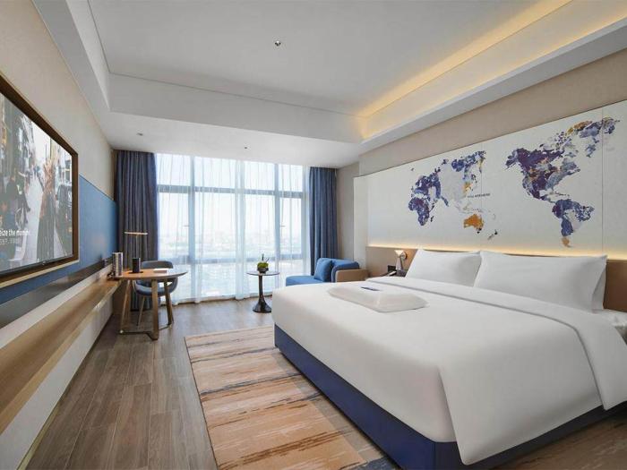 kyriad marvelous hotel dongguan houjie convention and exhibition center