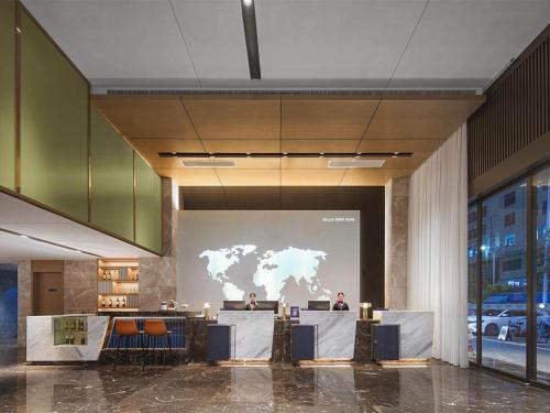 kyriad marvelous hotel dongguan houjie convention and exhibition center